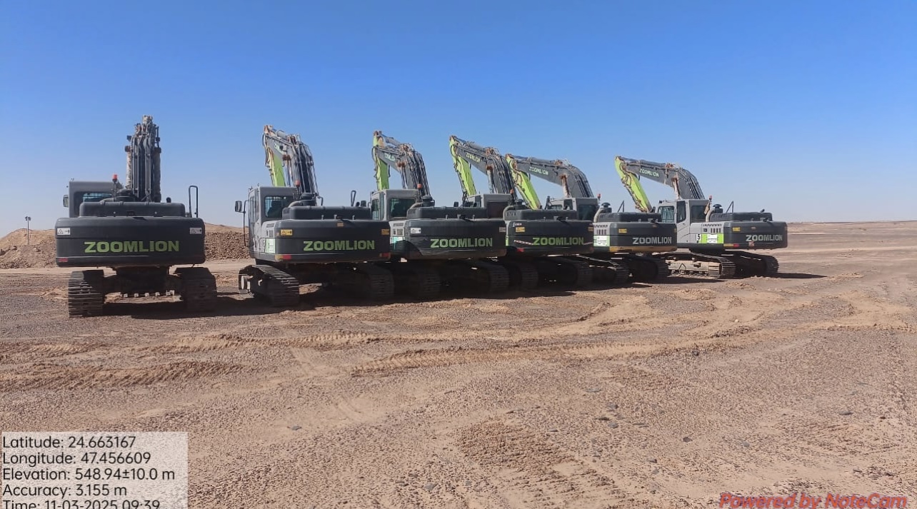 حفر ارضيات - خزانات - بدروم - بنيه تحتيه 