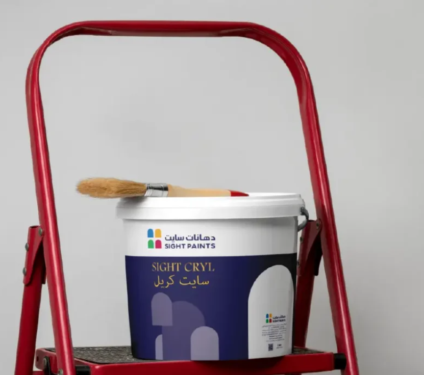 دهان نهائي مائي ربع لامع