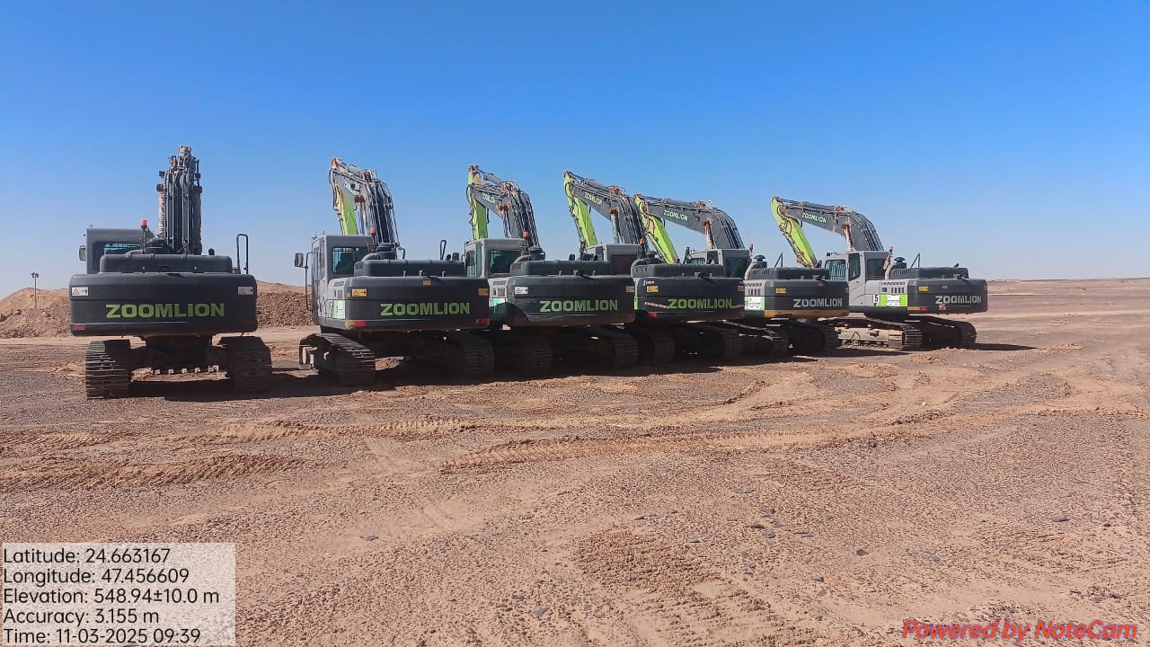 مؤسسة فيصل العتيبي للمقاولات 