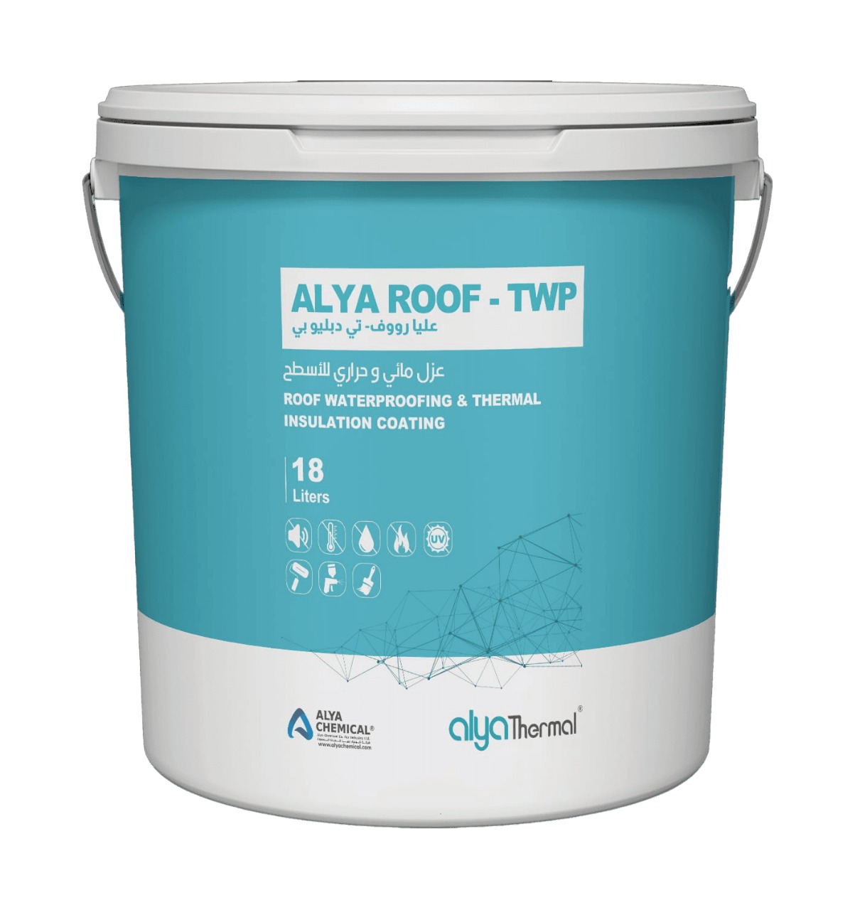 Alya Roof - TWP